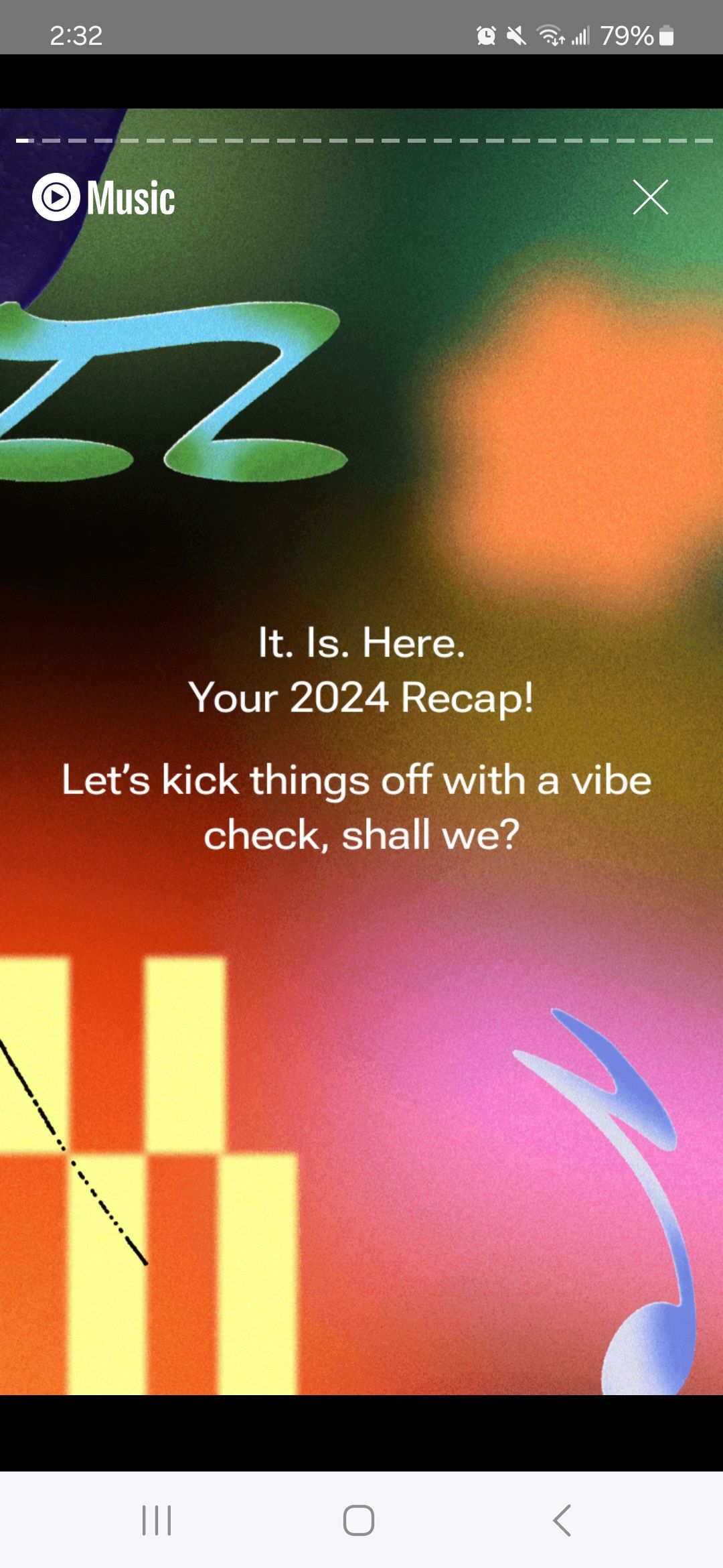How to find your 2024 YouTube Music recap