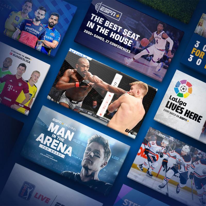The Best Streaming for Sports Fans How Does ESPN Stack Up Against the