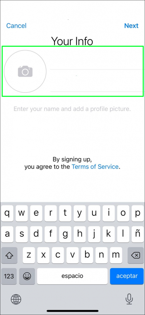 How to Create a Telegram Account