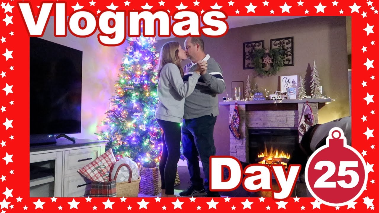 CHRISTMAS DAY Vlogmas Day 25 MERRY CHRISTMAS YouTube