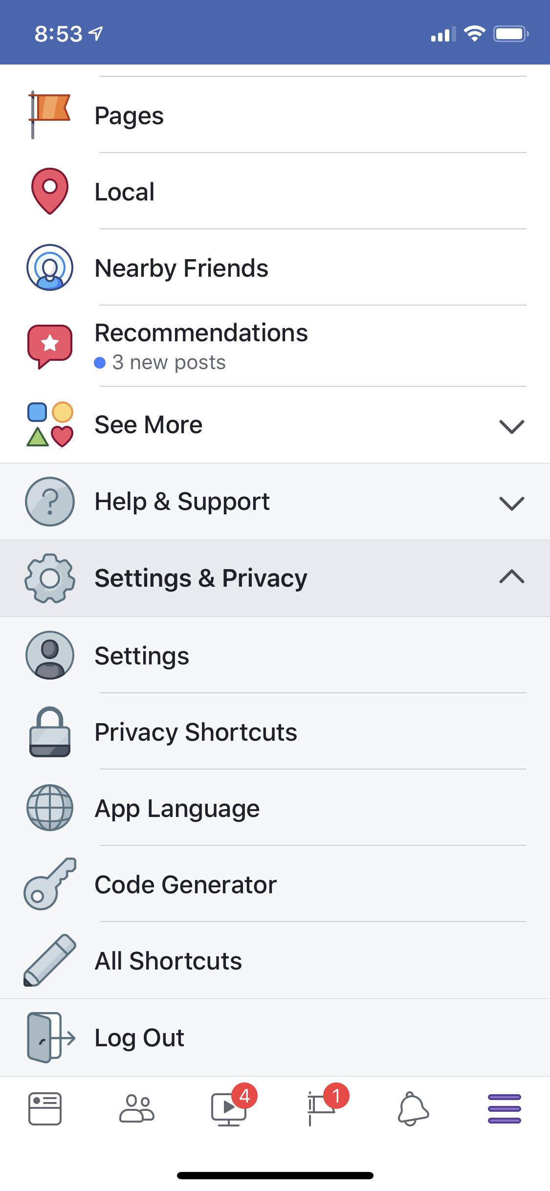 How to Hide Your Friends List on Facebook smarthomecustomization