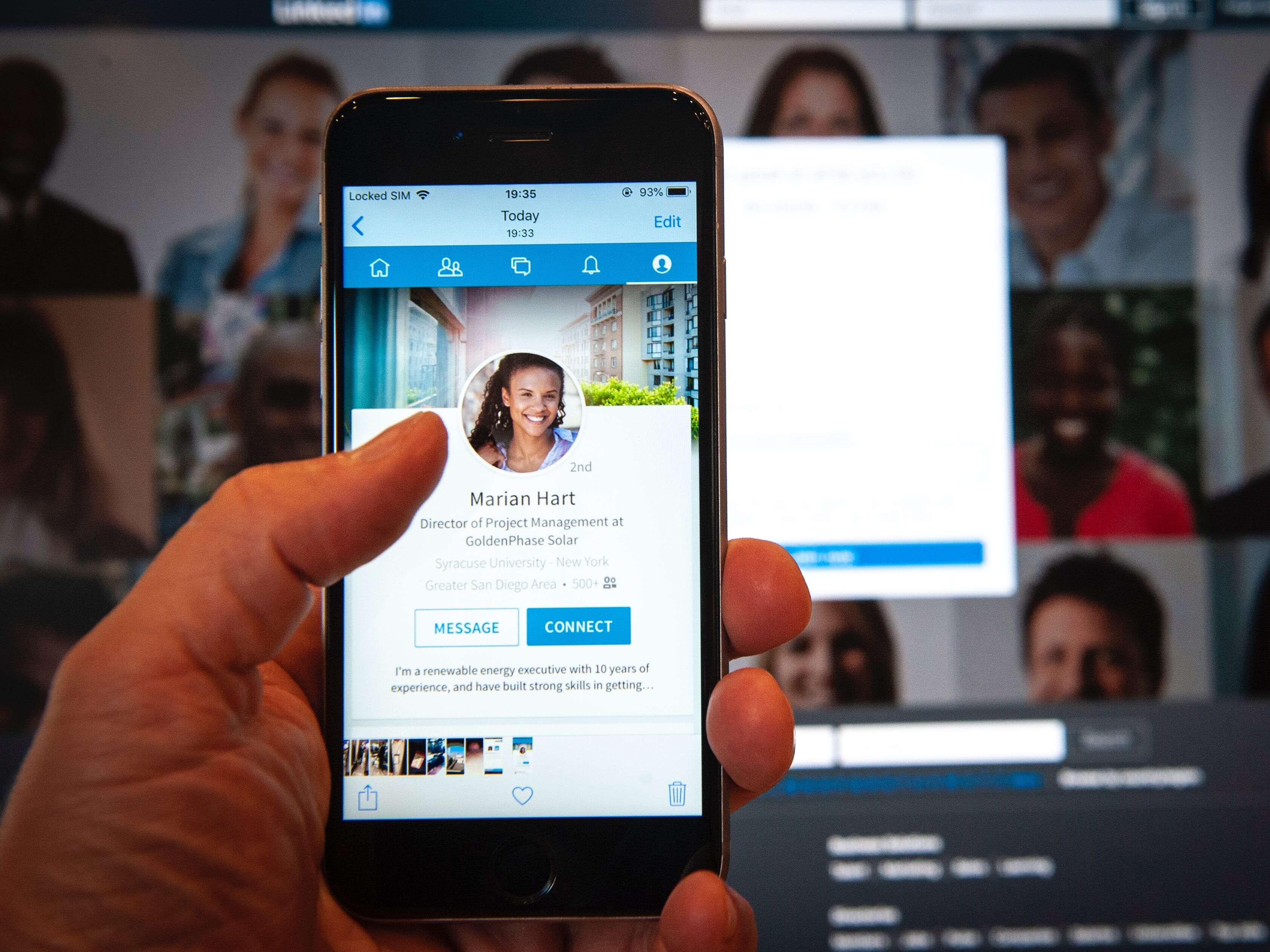 How to download your resume from your LinkedIn profile in 4 simple