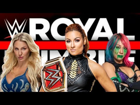 Every Womens Royal Rumble match Winner YouTube