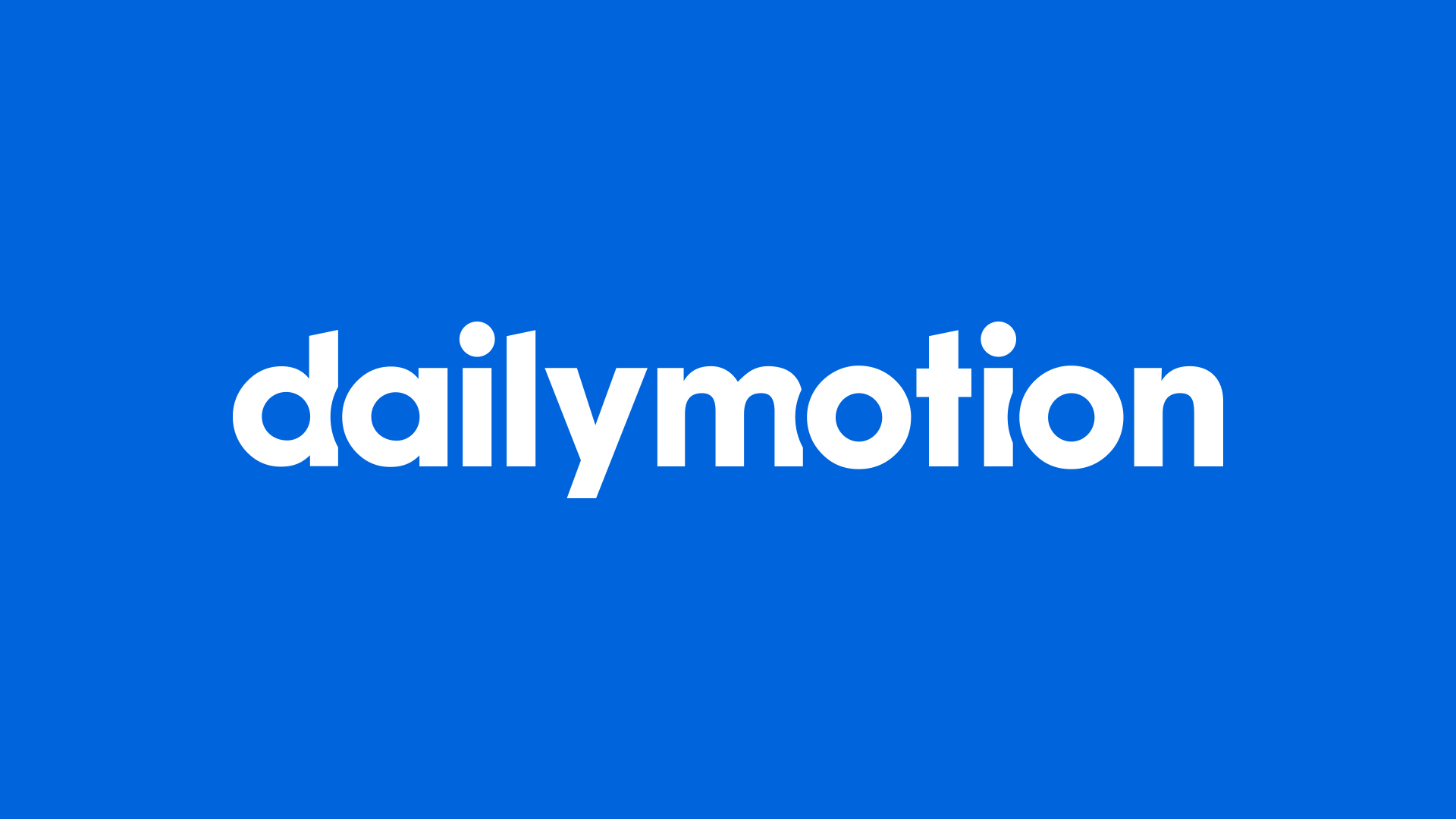 Dailymotion undergoes brand identity redesign Design Week