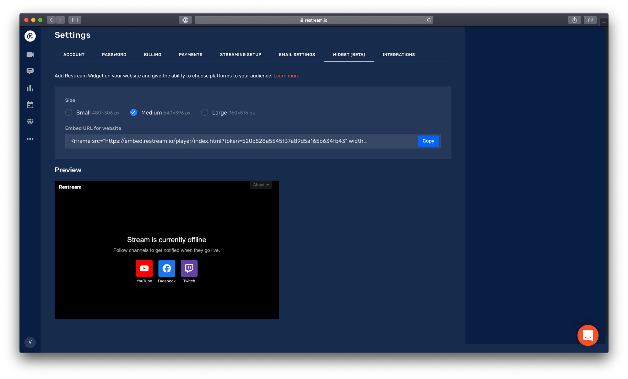 How to Stream Live Video on Your Website Restream Blog