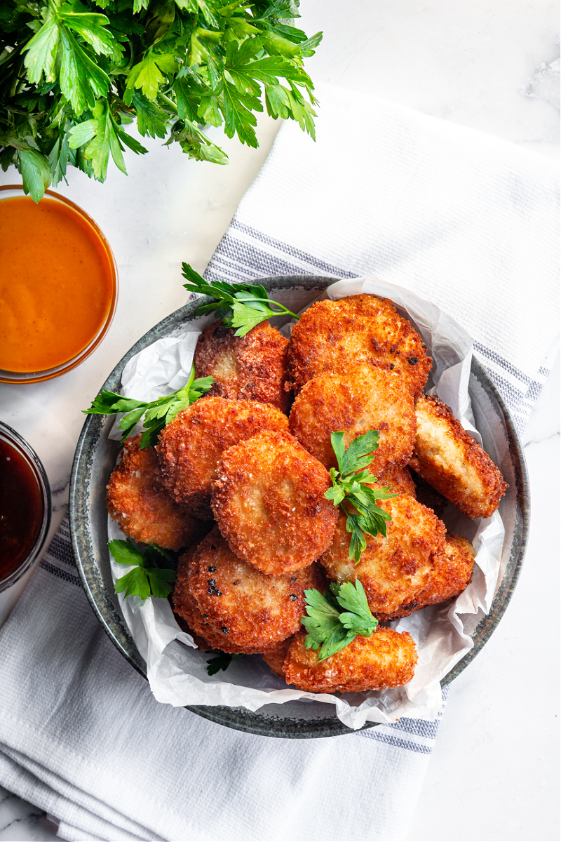 Homemade Chicken Nuggets Sandras Easy Cooking Chicken Recipes
