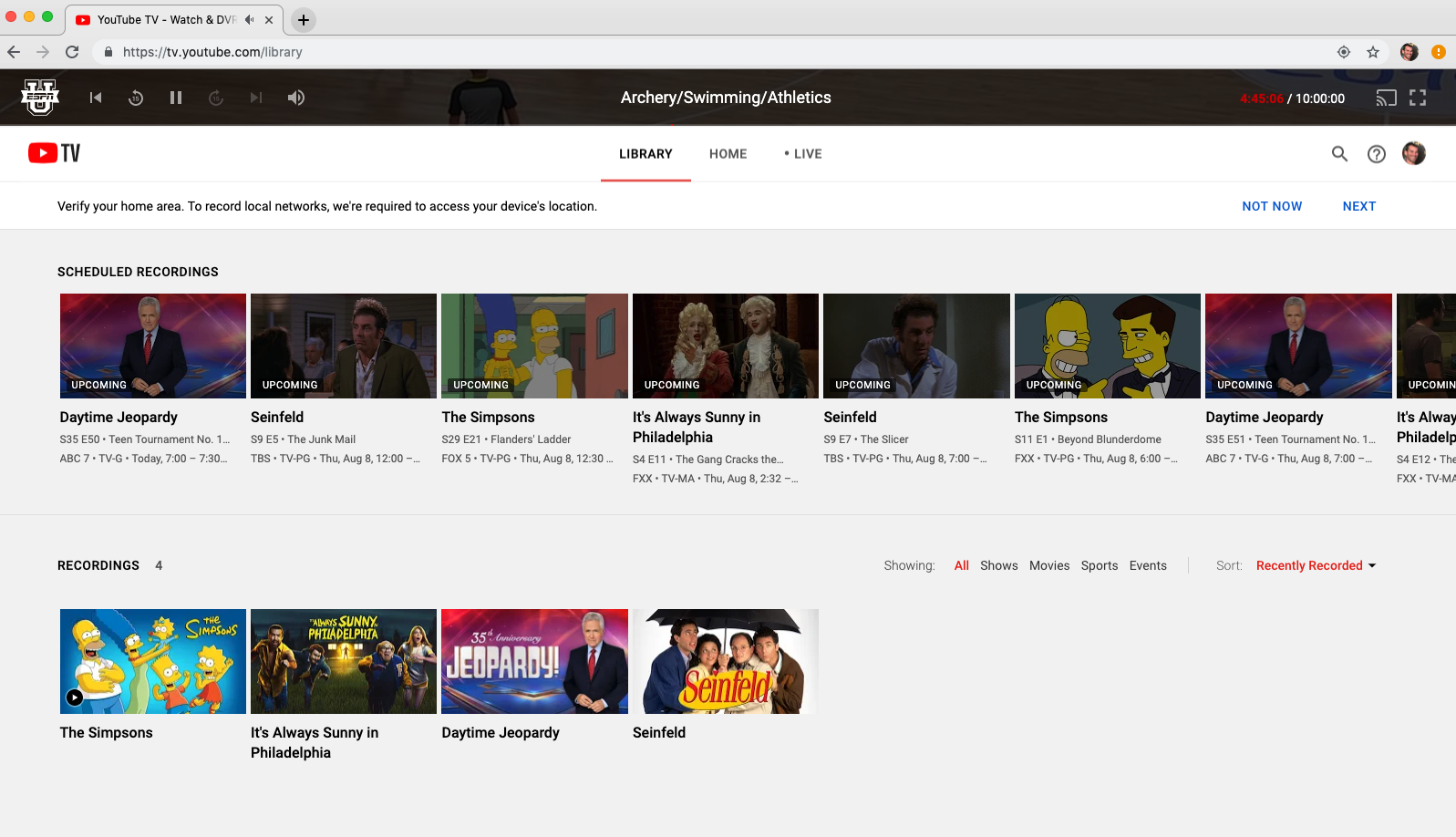 How to set up a YouTube TV account and customize your subscription in