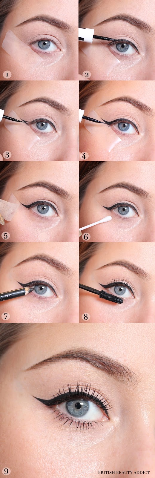 Perfect Eyeliner