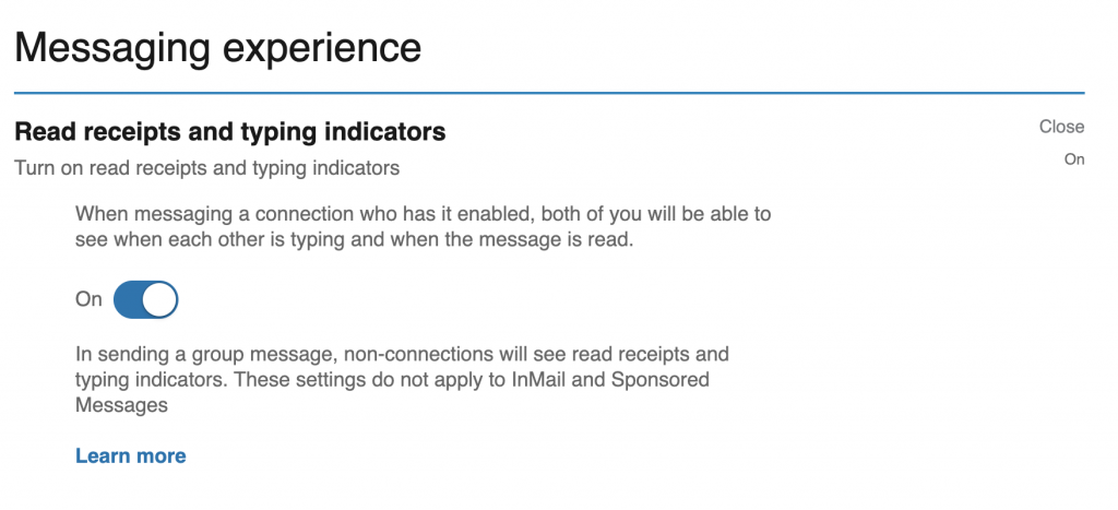 How to use messaging on LinkedIn and why you should Louise Brogan