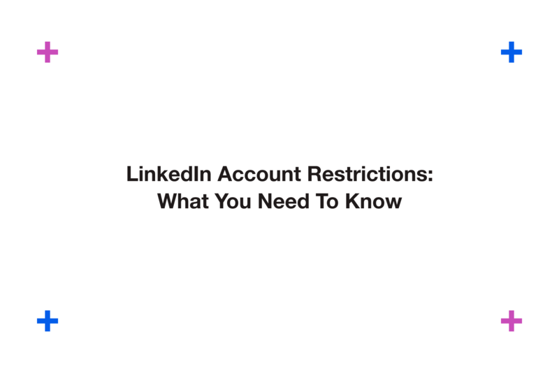 Linkedin Restricted My Account What to Do Why They Happen And How To