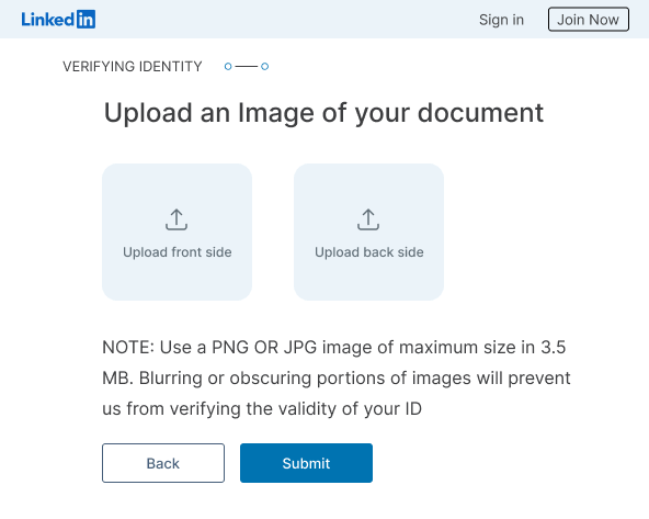 LinkedIn Account Restriction Know LinkedFusions Action Plan