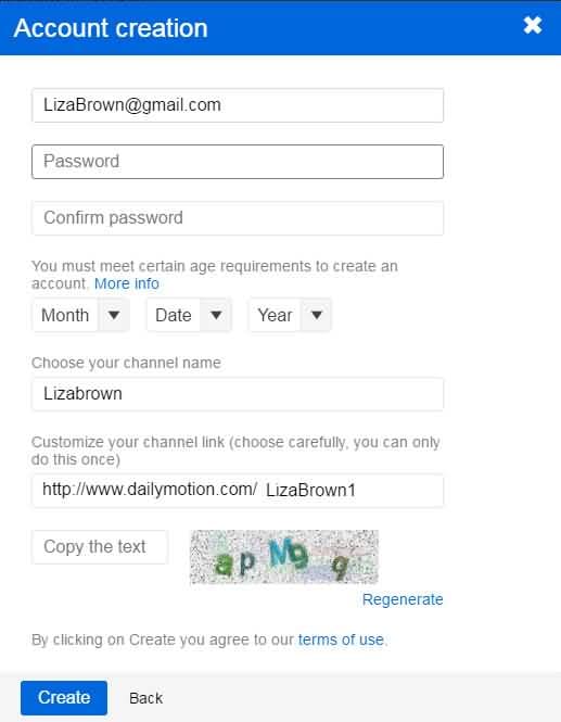 What is DailyMotion2025
