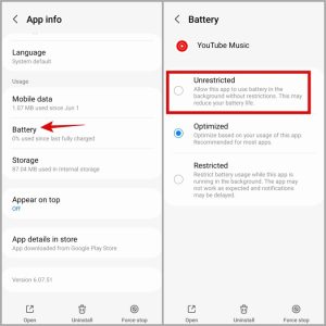 10 Fixes for YouTube Music Keeps Pausing on Android and iPhone TechWiser
