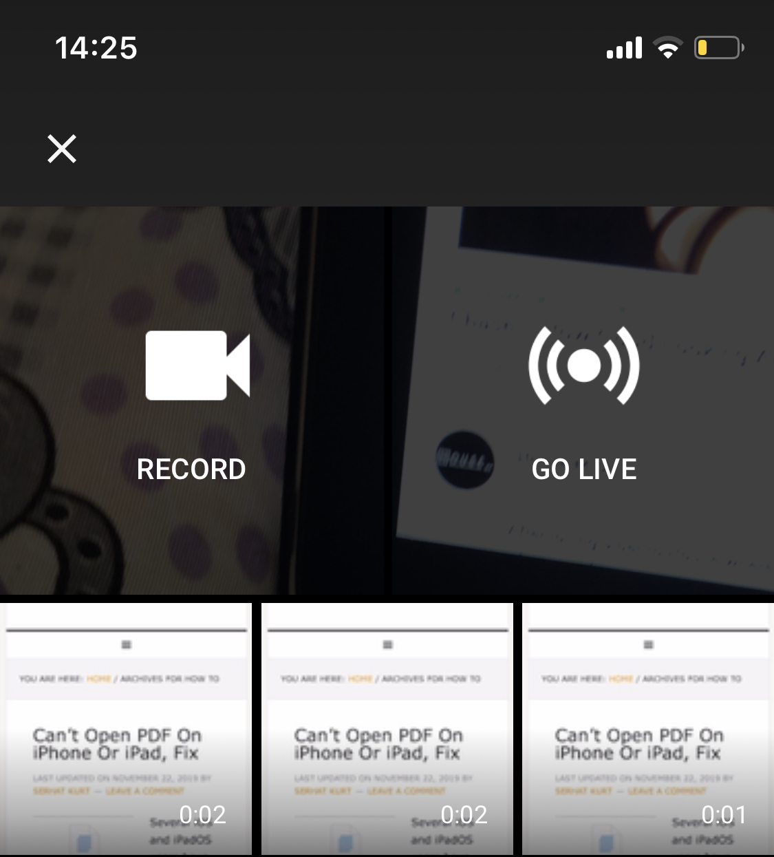 How To Upload Videos To YouTube From iPhone or iPad macReports
