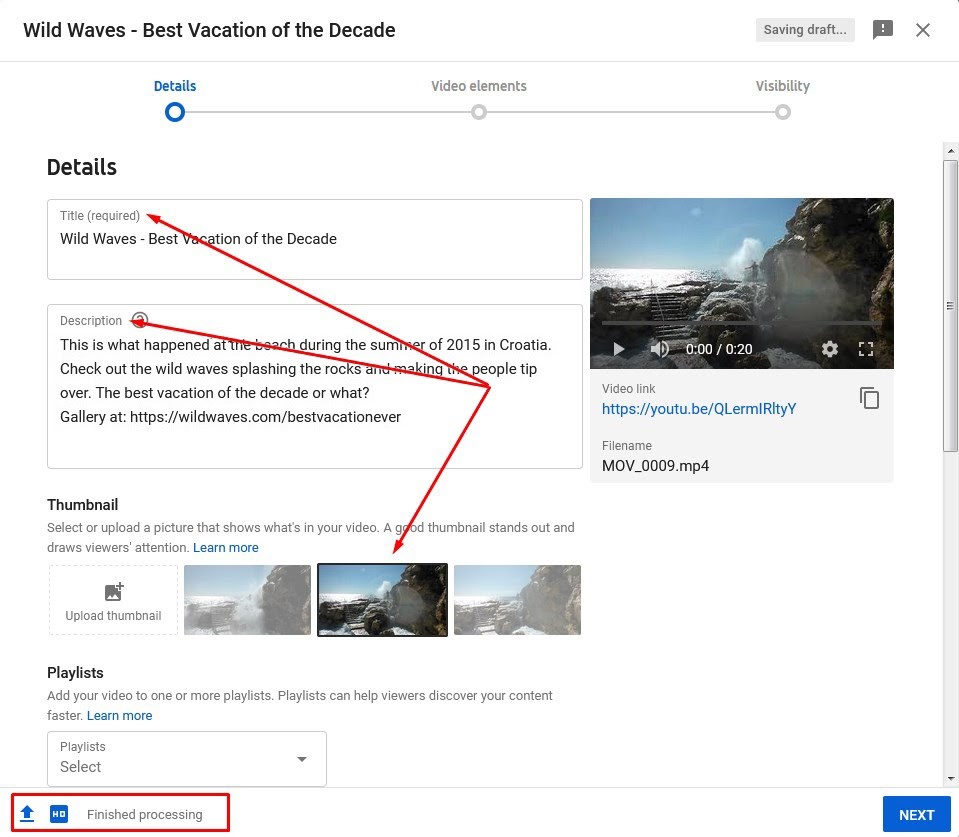 How to Upload a Video to YouTube An Extensive Guide