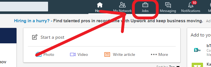 How to Find Saved Jobs on LinkedIn Quick Tips for Career Growth