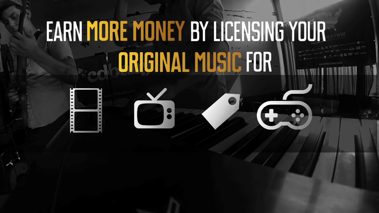 Synchronization License How to license your music YouTube