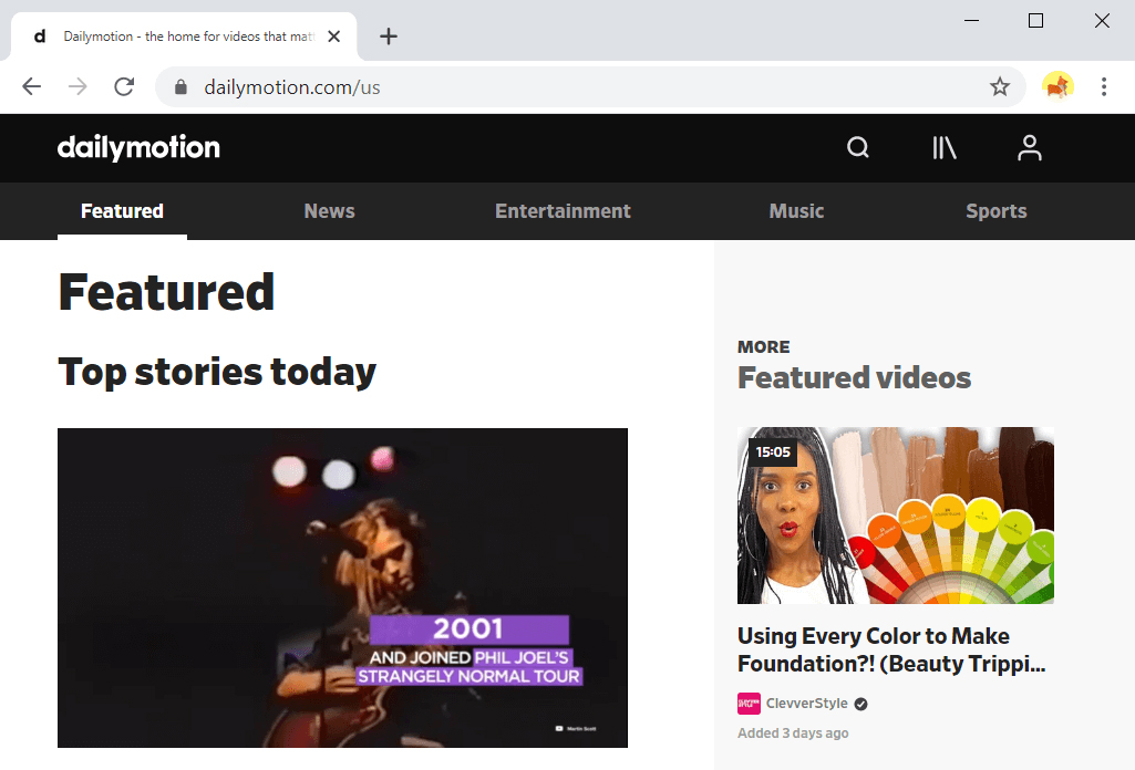 Dailymotion vs YouTube Everything You Should Know 2020