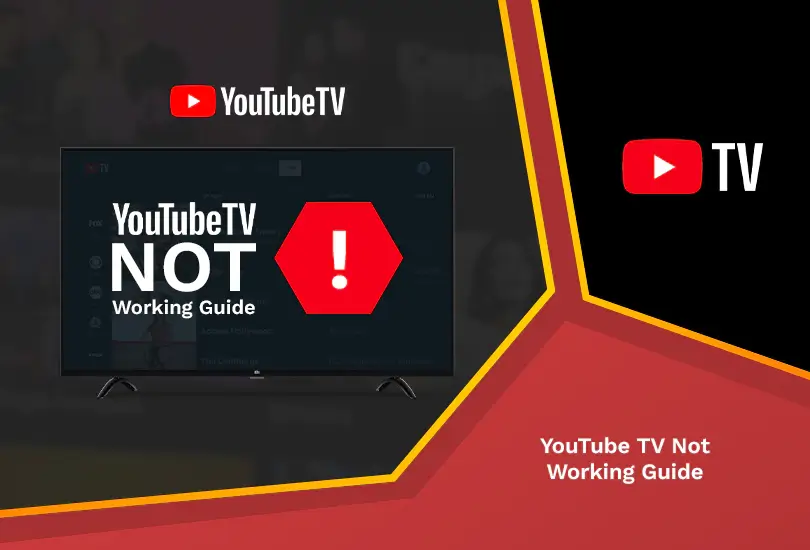 How to Fix YouTube TV Not Working Easy Trick in June