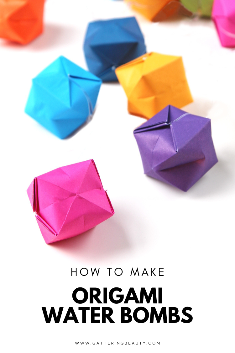 How To Make A Paper Bomb Which Explodes