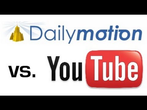 Dailymotion vs YouTube unser Feedback QSO4YOU Tech YouTube
