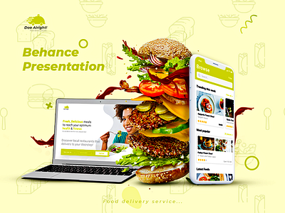 Behance Project by cr8tiv_yemmy on Dribbble