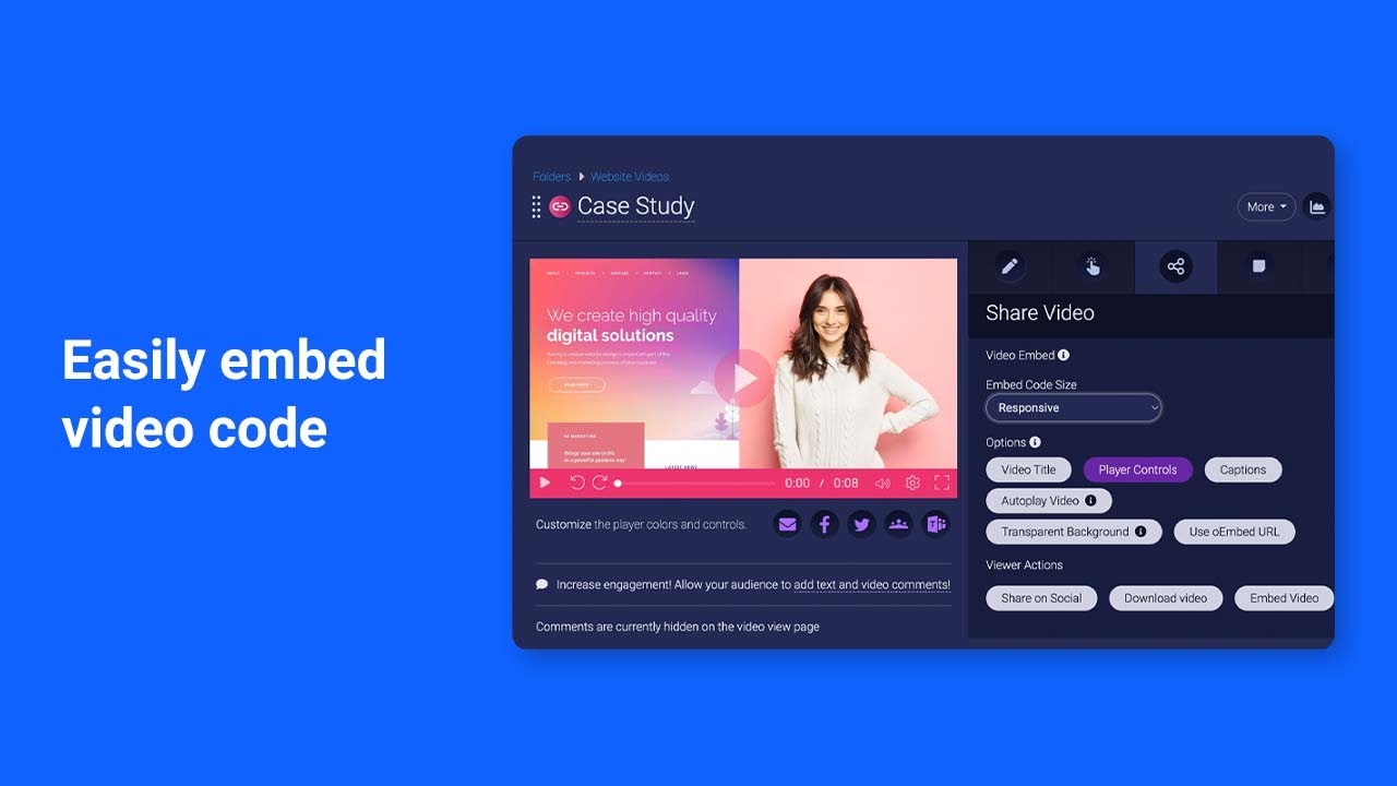 How to Locate the Embed Code for Any Video on Dailymotion