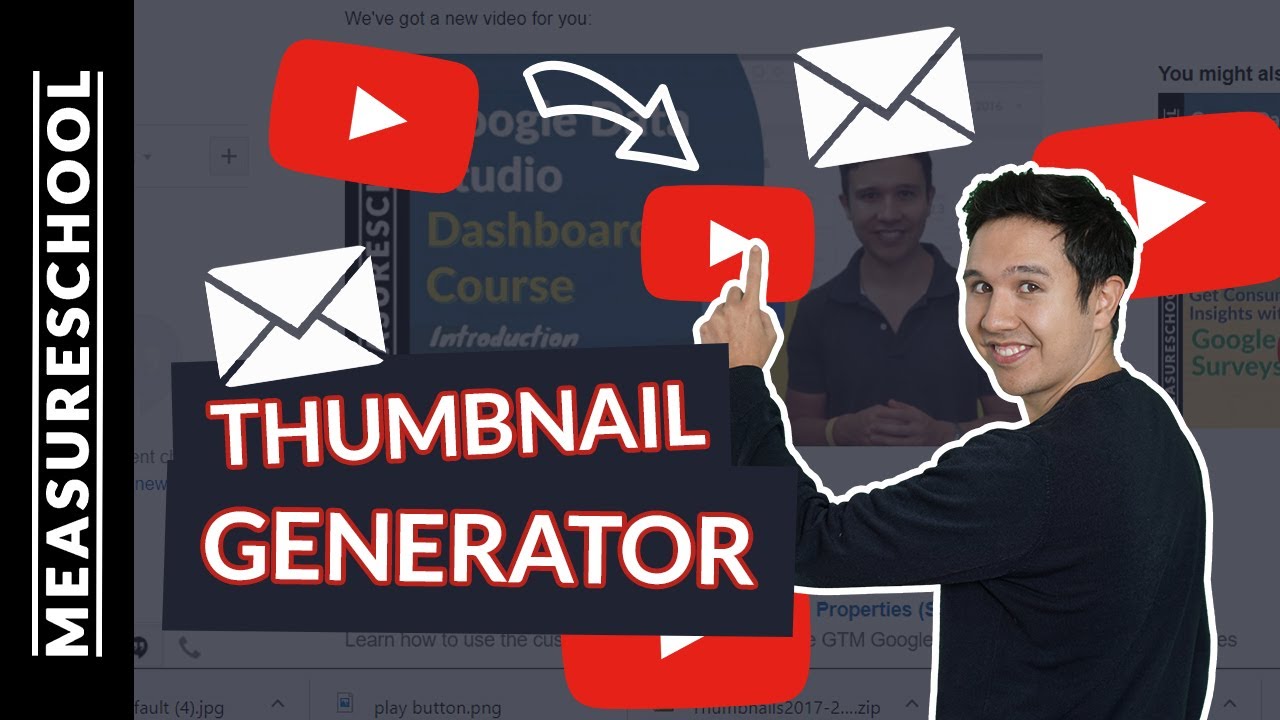 How to embed a YouTube Video in your Emails YouTube