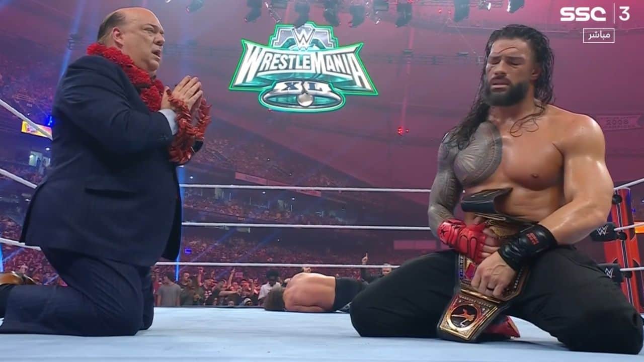 WWE Royal Rumble 2024 Recap The Story CONTINUES KeenGamer