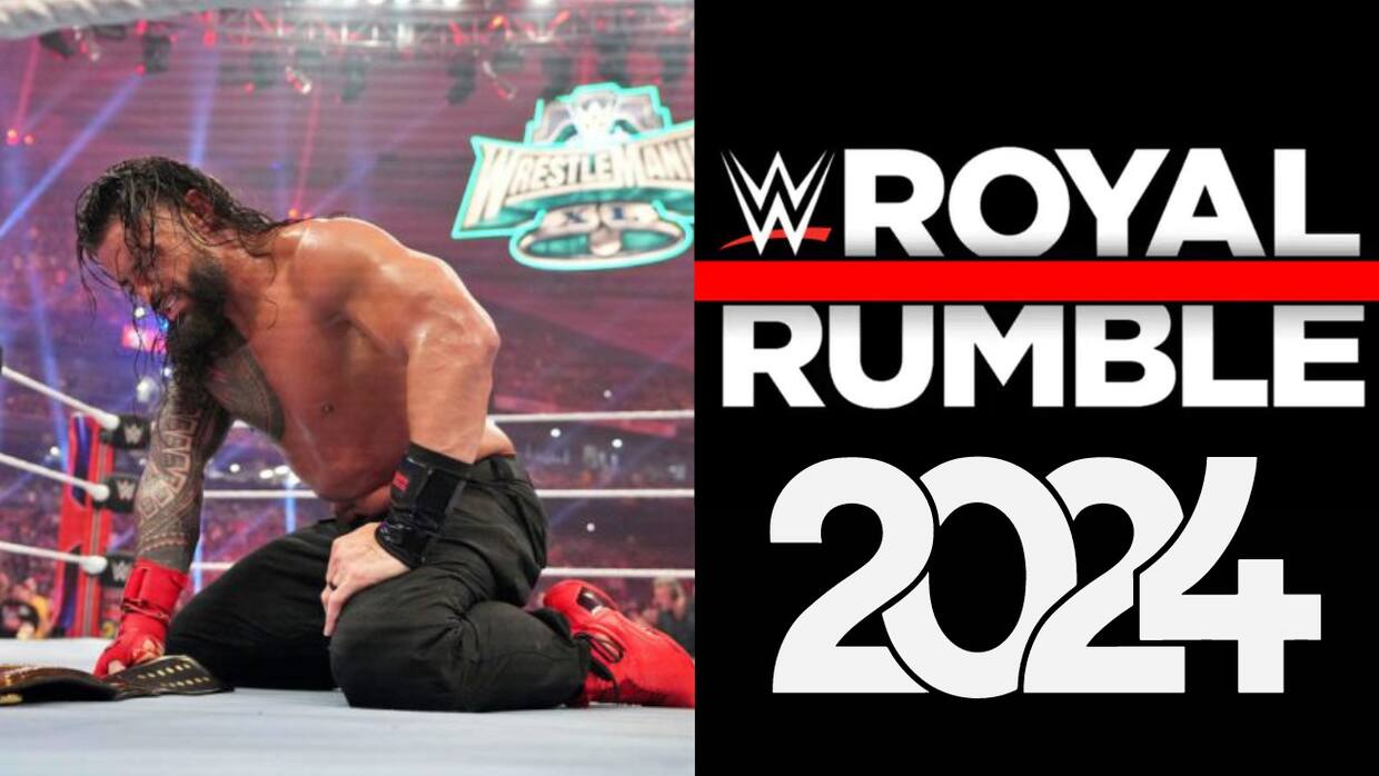 Roman Reigns se impone en un pico Fatal 4Way en Royal Rumble 2024 y