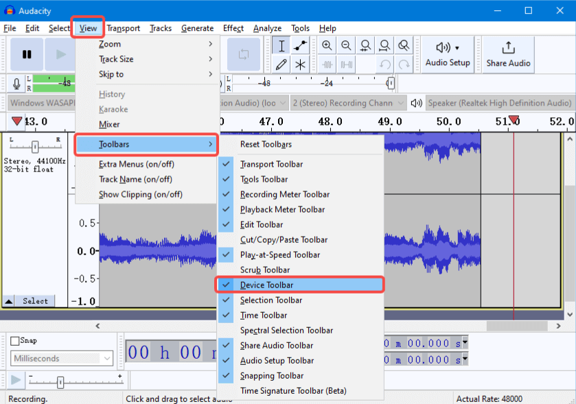 How to Record Audio from YouTube 2024