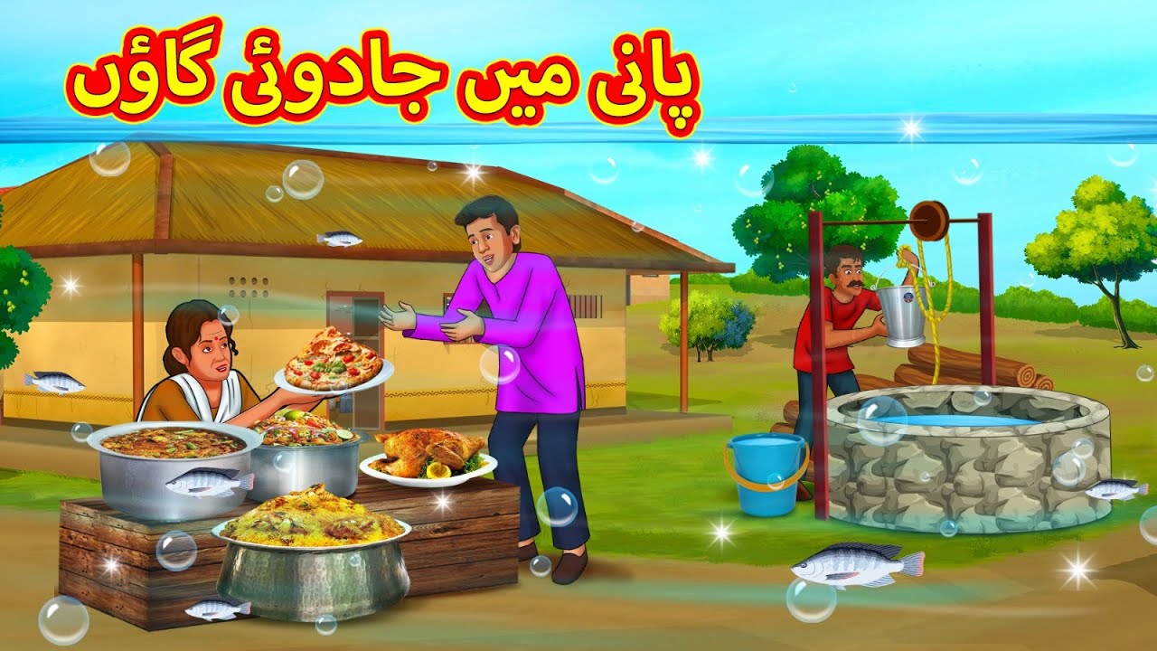 Urdu Story Stories in Urdu Urdu Fairy Tales