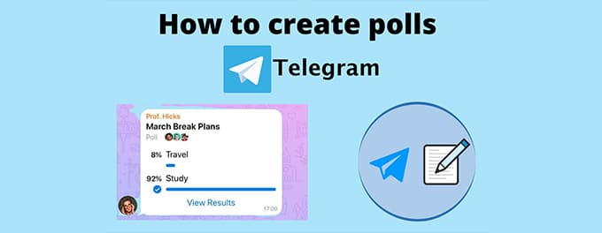 Understanding and Leveraging Telegrams Poll Feature 122024