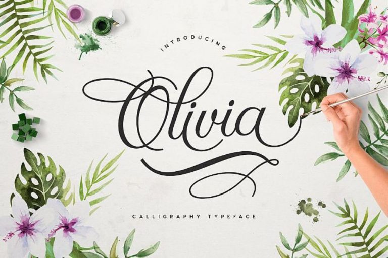 20 Fantastic Free Behance Fonts for Designers