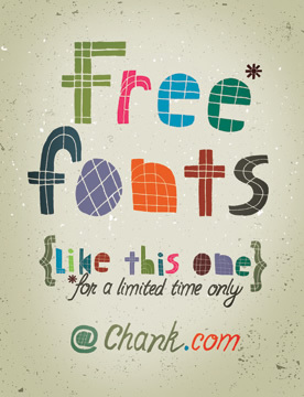 Top 10 Behance free fonts