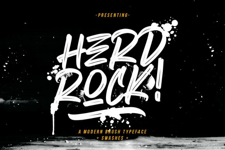20 Fantastic Free Behance Fonts for Designers