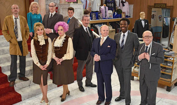 The Return of Are You Being Served – Exploring its Appeal Across Generations on Dailymotion