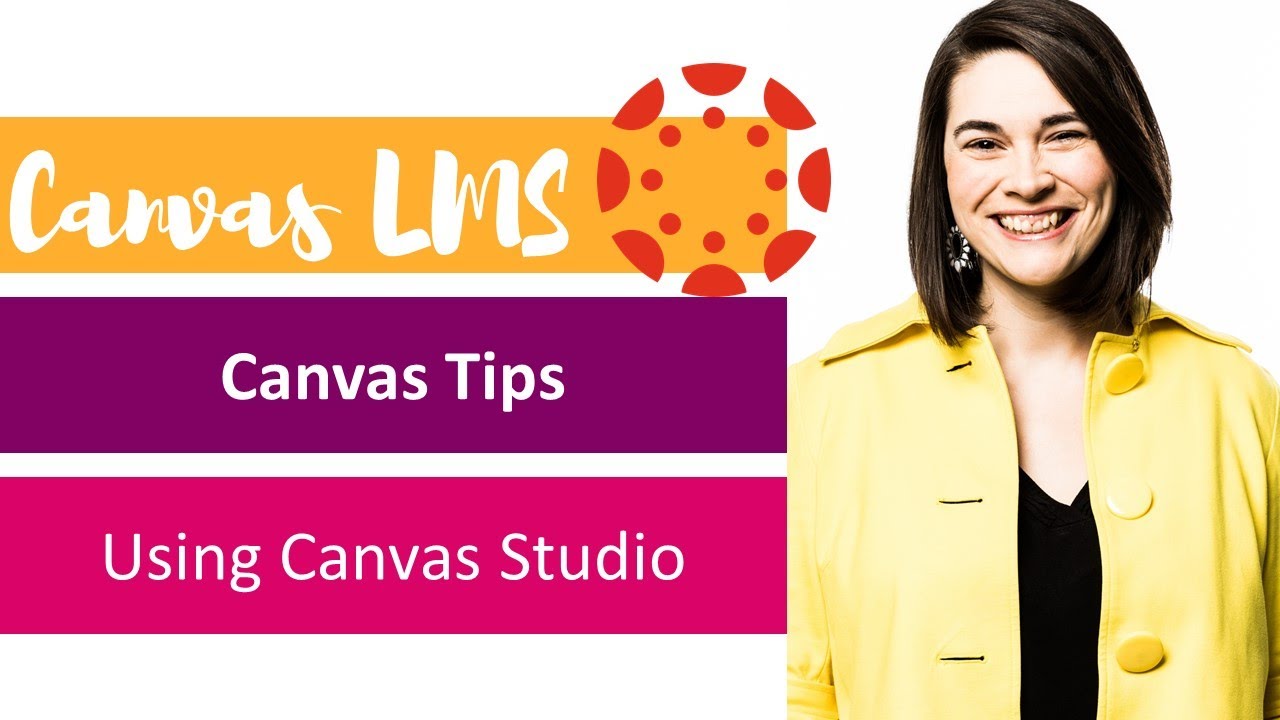 Using Canvas Studio to Create Interactive Videos for Students in Canvas