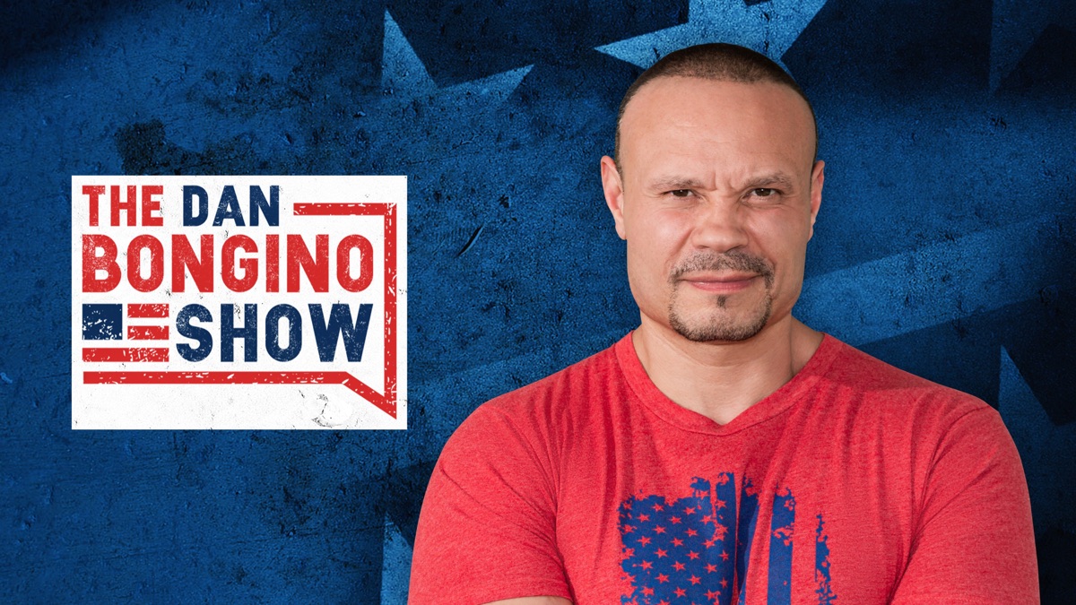 The Dan Bongino Show on Fox Nation The Dan Bongino Show on Fox Nation