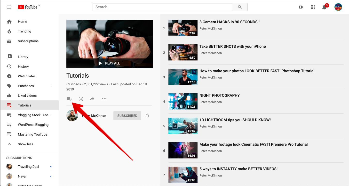 How to Delete a Playlist on YouTube Step by Step Tutorial MyThemeShop