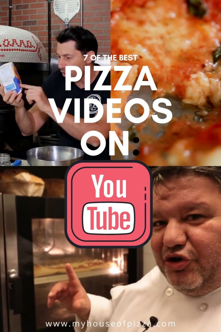 7 Best Pizza Videos On Youtube My House Of Pizza