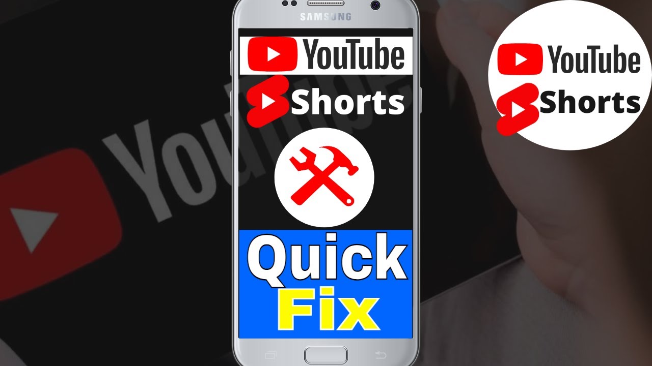 YouTube Shorts Not Showing on Channel Homepage Quick Fix YouTube