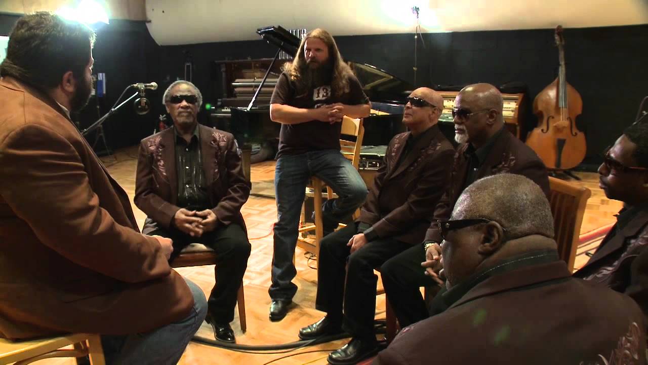 Jamey Johnson The Blind Boys Of Alabama Take The High Road YouTube