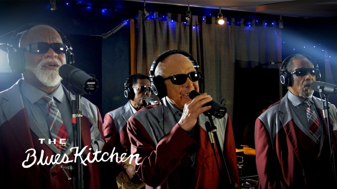 The Blind Boys Of Alabama Amadou Mariam From Bamako To Birmingham