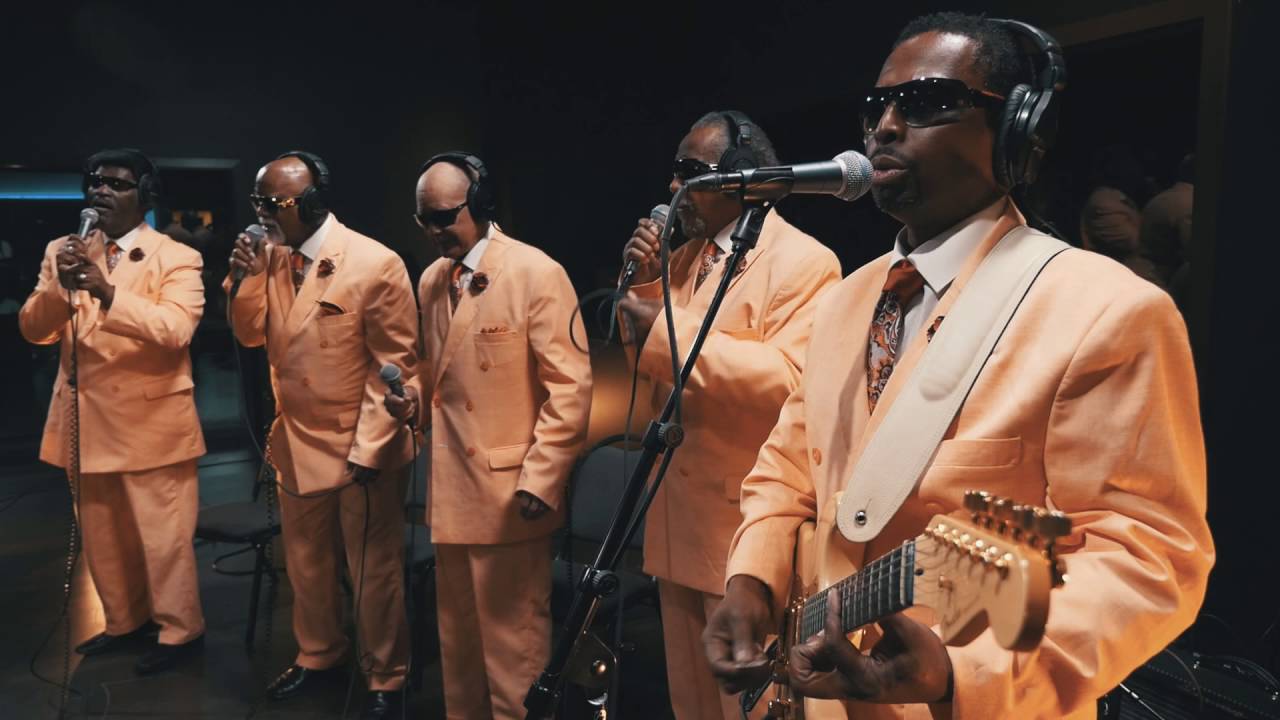 Blind Boys of Alabama There Will Never Be Any Peace Live on KEXP