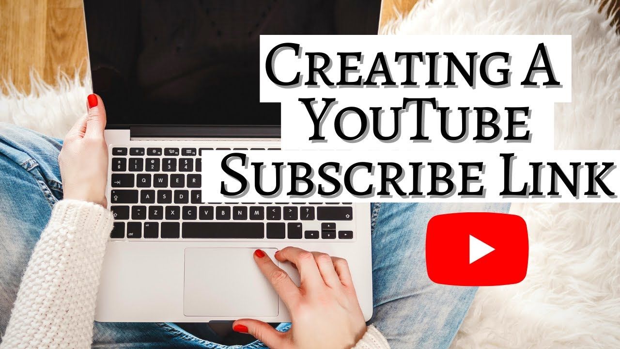 Creating A YouTube Subscribe Link Full Tutorial in 2020 Full