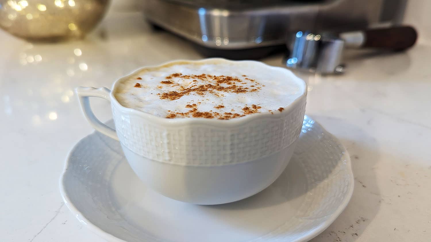 How To Make A Frozen Cappuccino The Best Recipe For Your Blended Iced