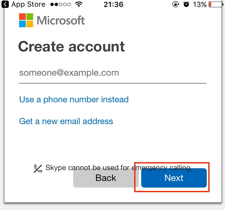How To Create a Skype Account CCM