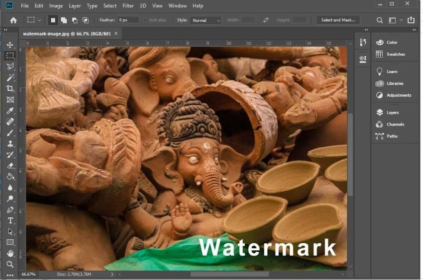 Ways to Remove Getty Images Watermark