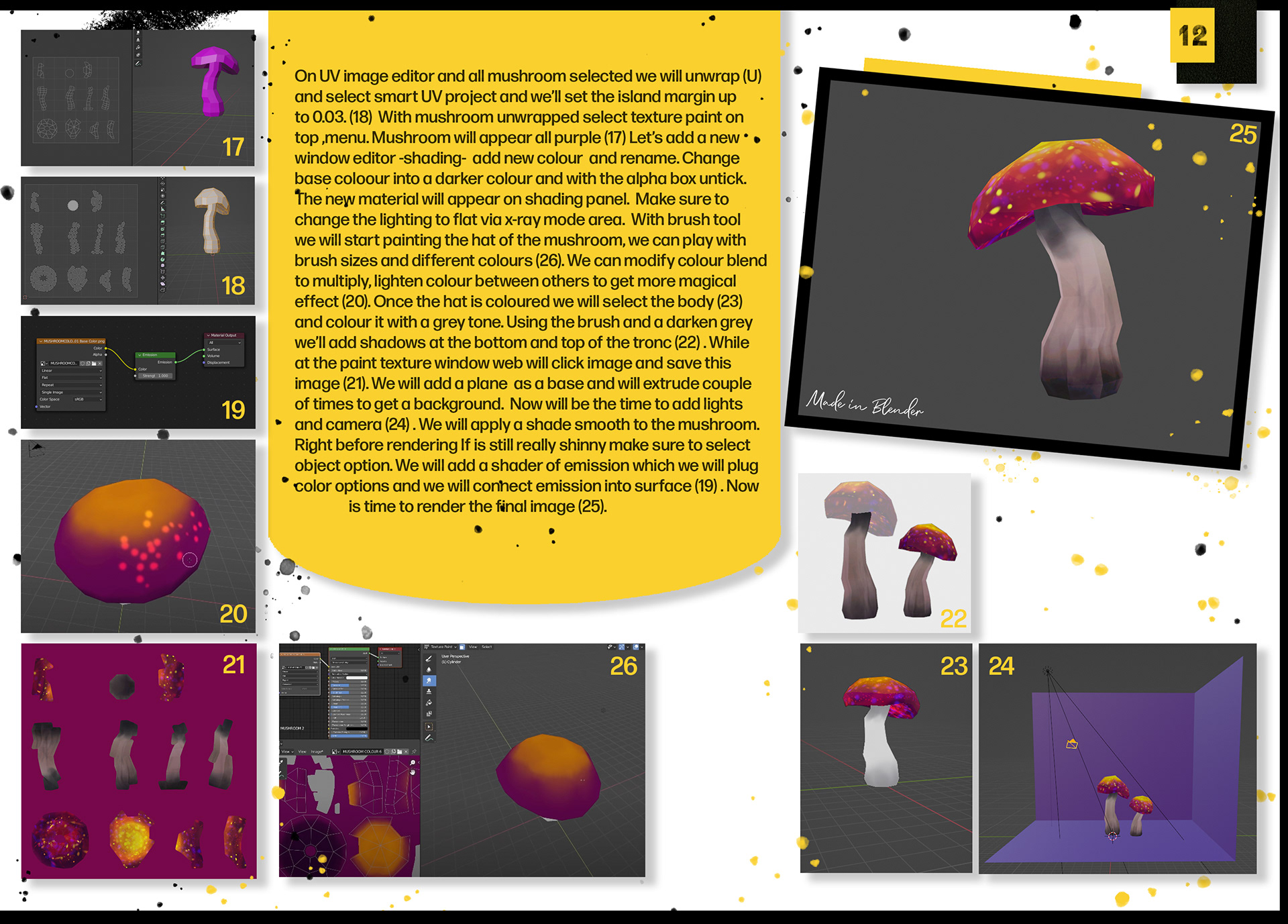 ANIMATION PORTFOLIO on Behance